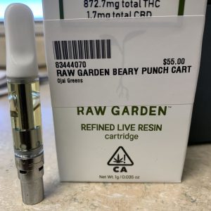 raw garden carts