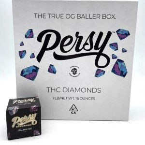 persy wax, persy diamonds, persy diamonds thc, persy diamond wax