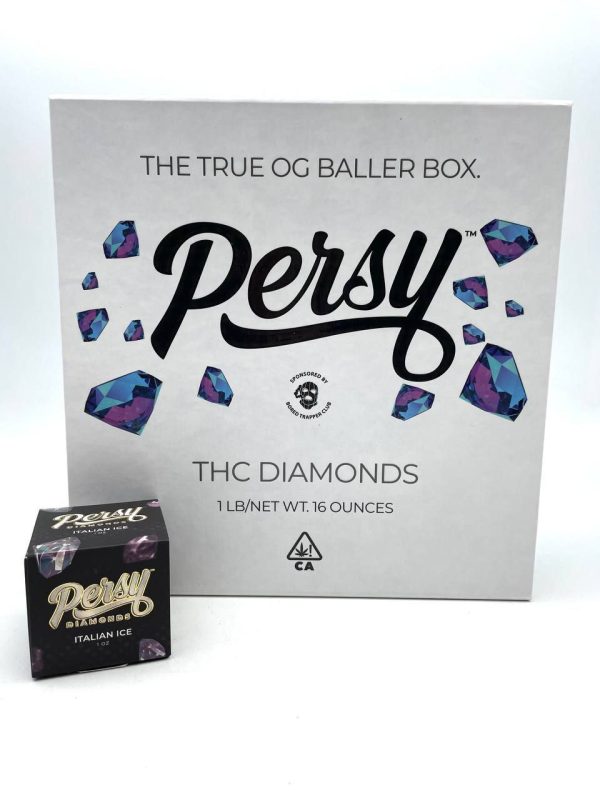 persy wax, persy diamonds, persy diamonds thc, persy diamond wax