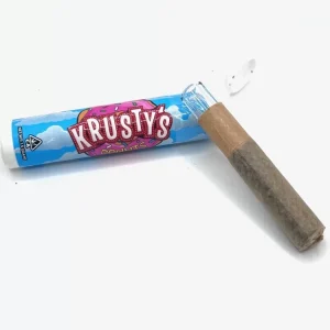 krustys prerolls, krustys preroll, krusty preroll blunt