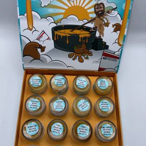 dab jesus wax, dab jesus reviews, dab jesus baller box, dab jesus flavors