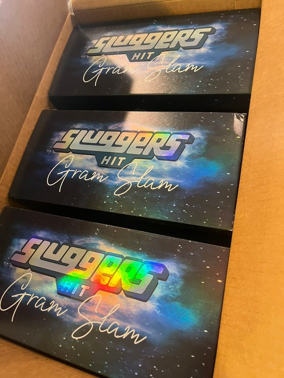 Authentic Sluggers Hit Grand Slam 2 Gram - Image 4