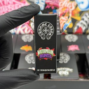 Chrome Carts Disposable 2G