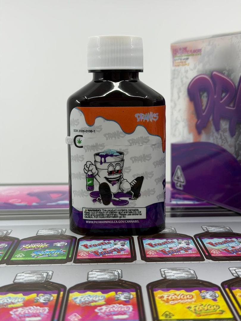 Drank Disposable 2G Vape - Image 6