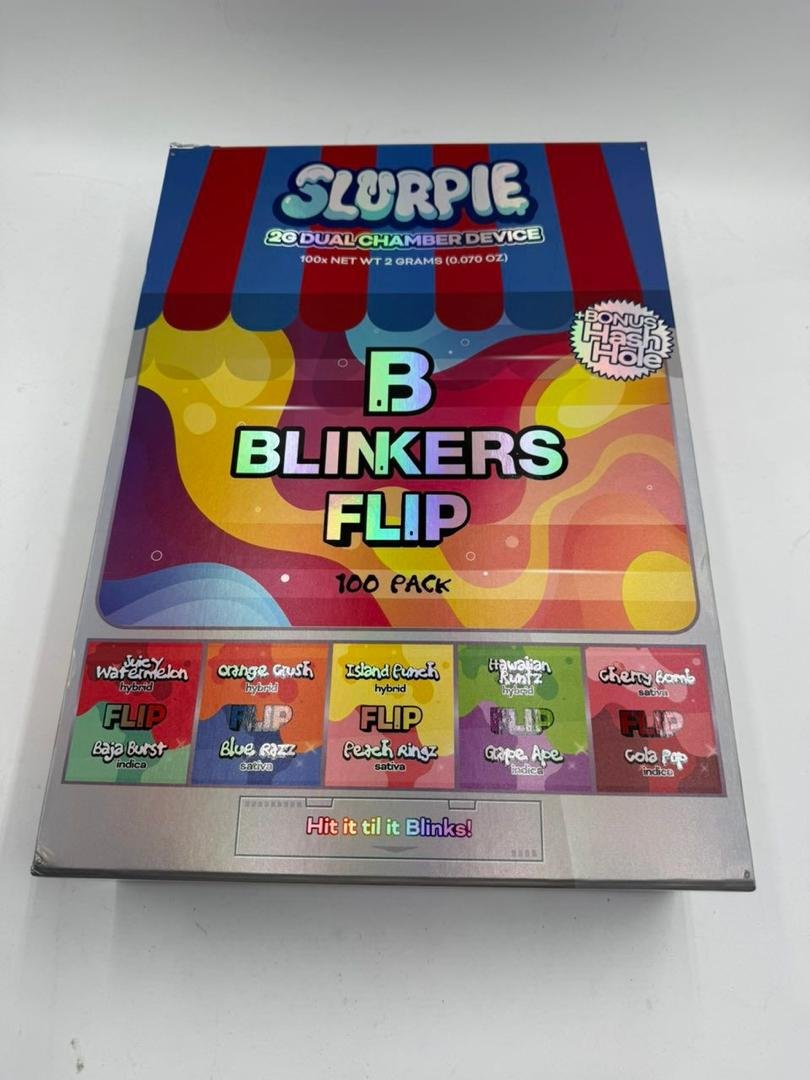 Blinkers Flip Slurpie Disposable 2G - Image 7