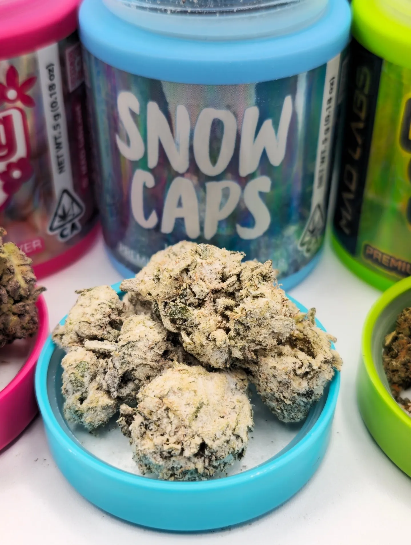 SNOW CAPS (HYBRID) | 5G FLOWER - Image 3