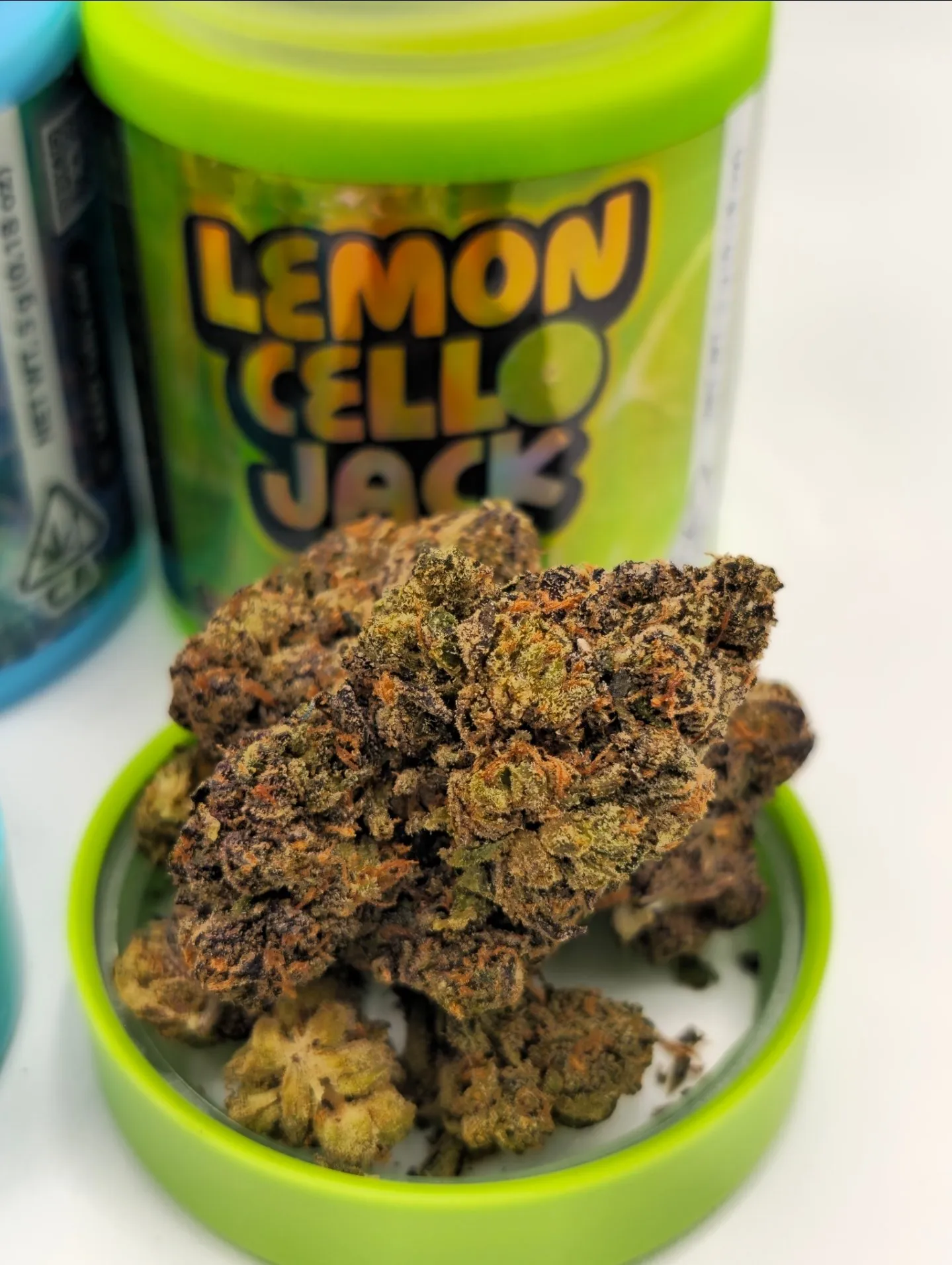 LEMONCELLO JACK (SATIVA) | 5G FLOWER - Image 3
