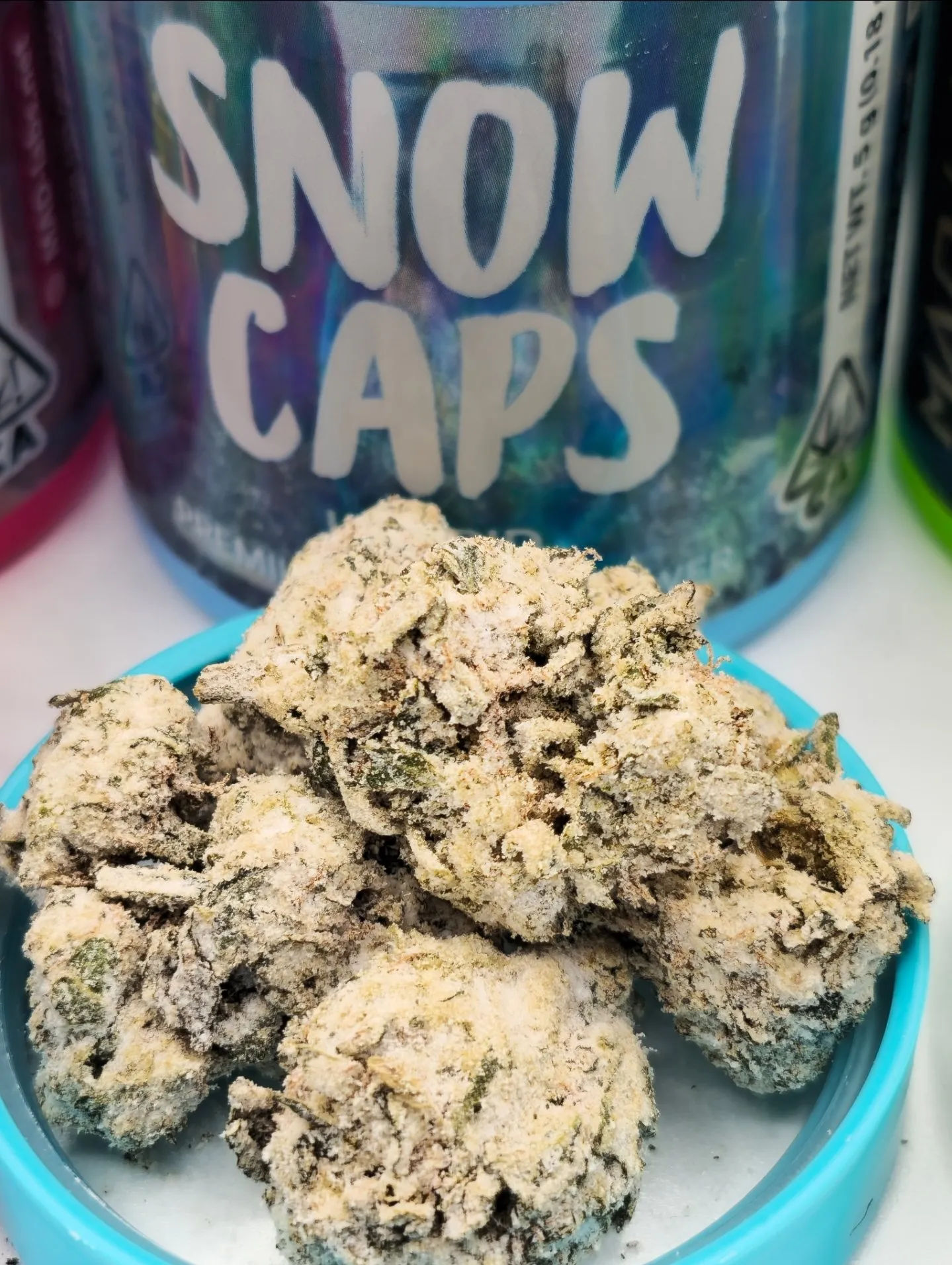 SNOW CAPS (HYBRID) | 5G FLOWER - Image 2