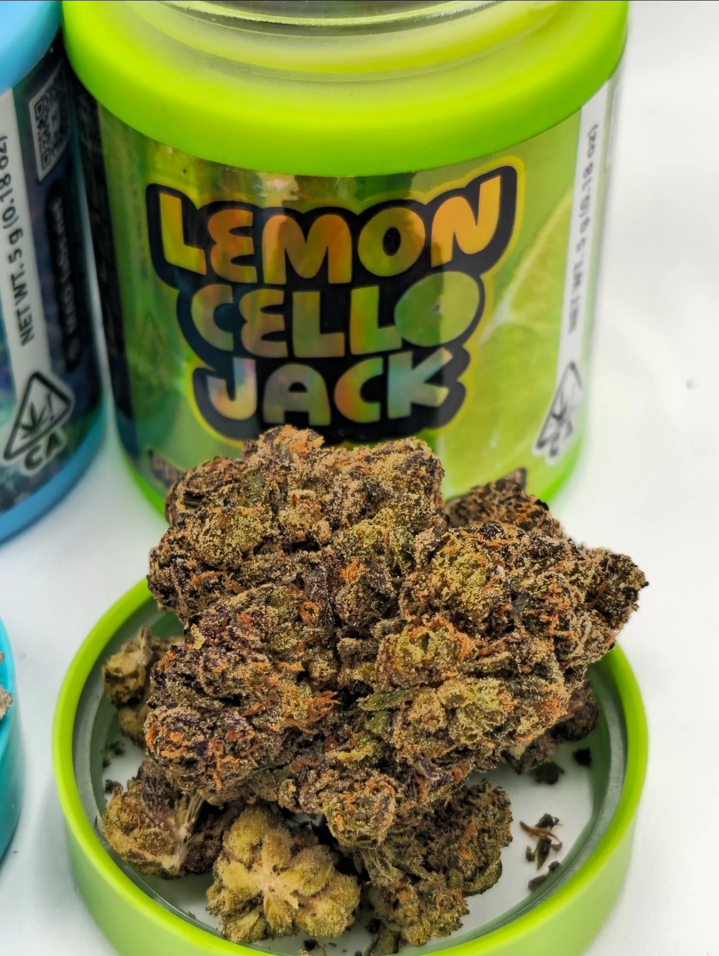 LEMONCELLO JACK (SATIVA) | 5G FLOWER - Image 2