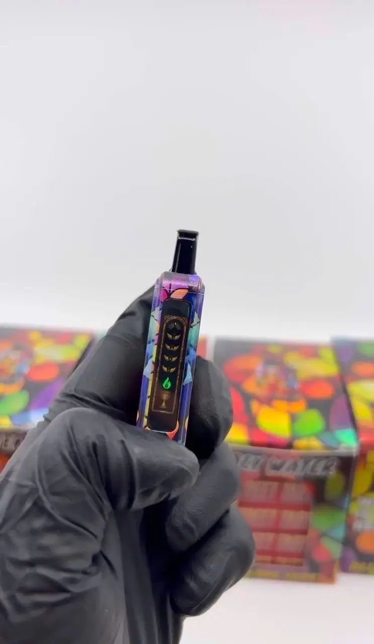 Holy Water Disposable 1G Premium Vape - Image 4