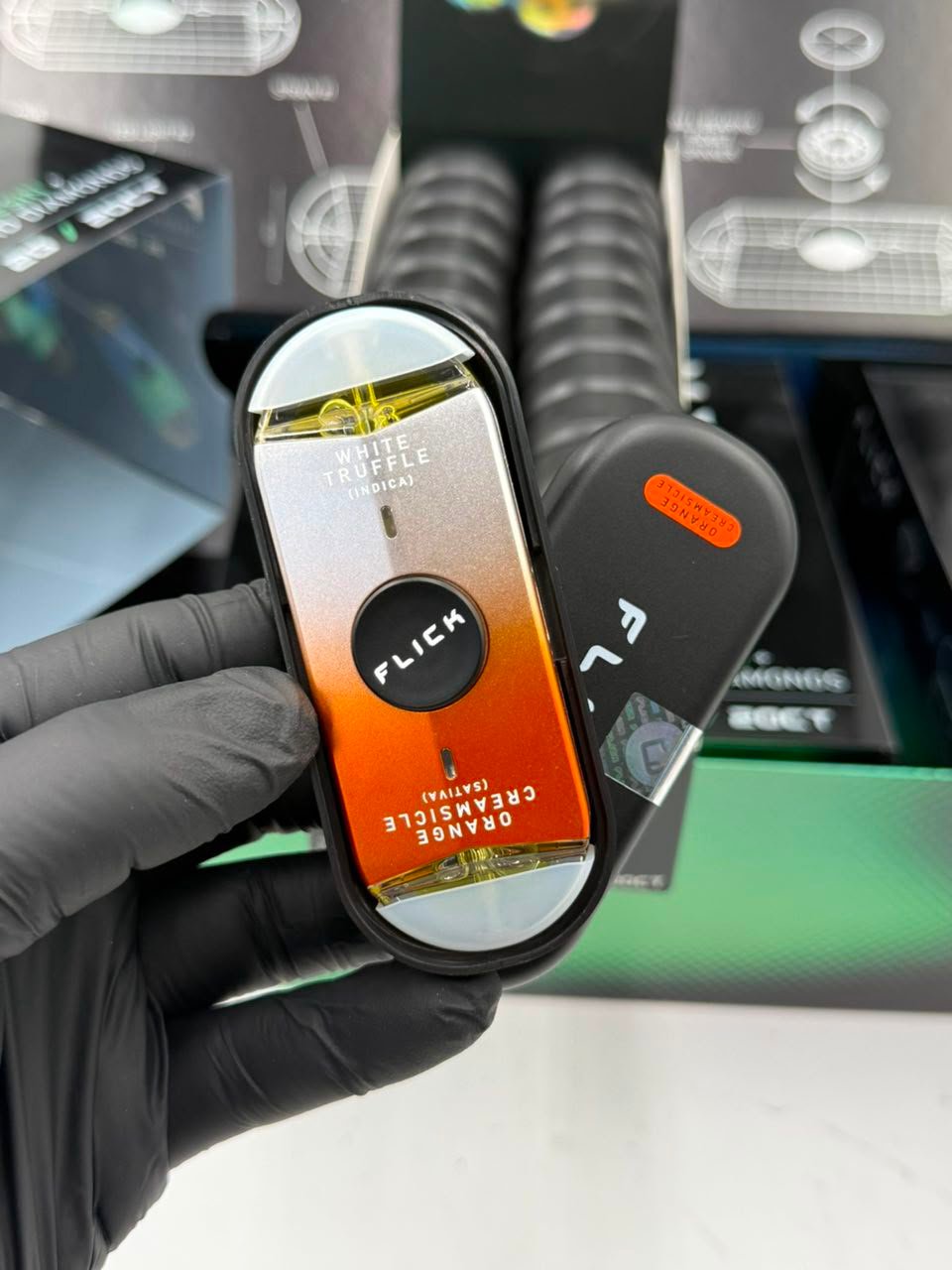 Flick Disposable 2G Vape
