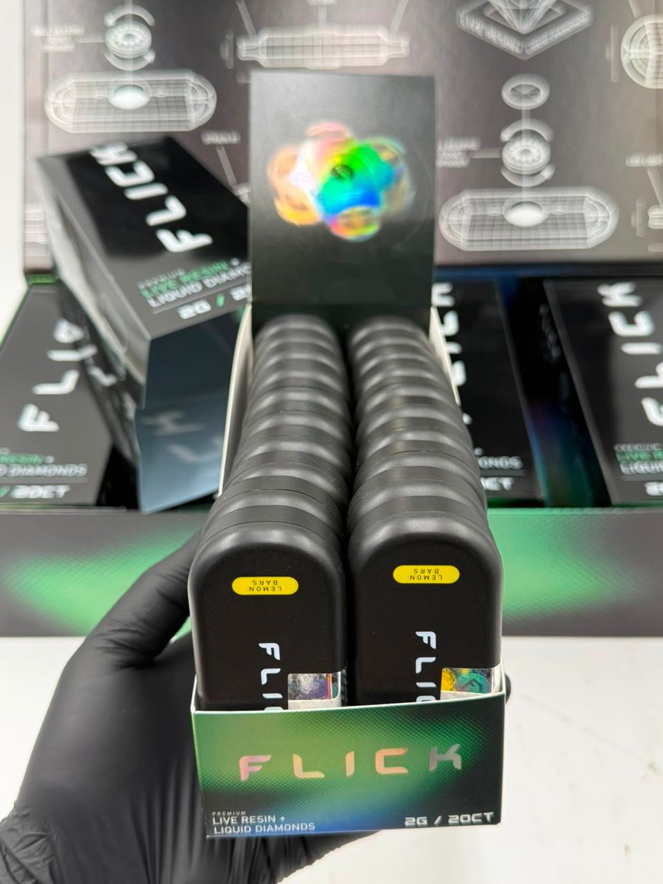 Flick Disposable 2G Vape - Image 5