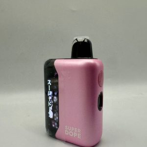 Super Dope Disposable Pocket XL
