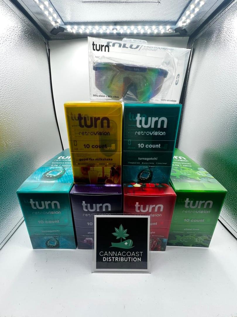 Turn Retrovision 2G Disposable