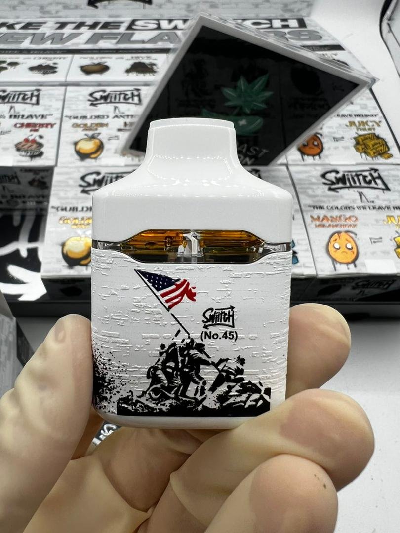 SWIITCH 2G Disposable Premium Vape Pen - Image 2