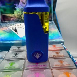 Clean Carts Winter Edition 2G Disposable