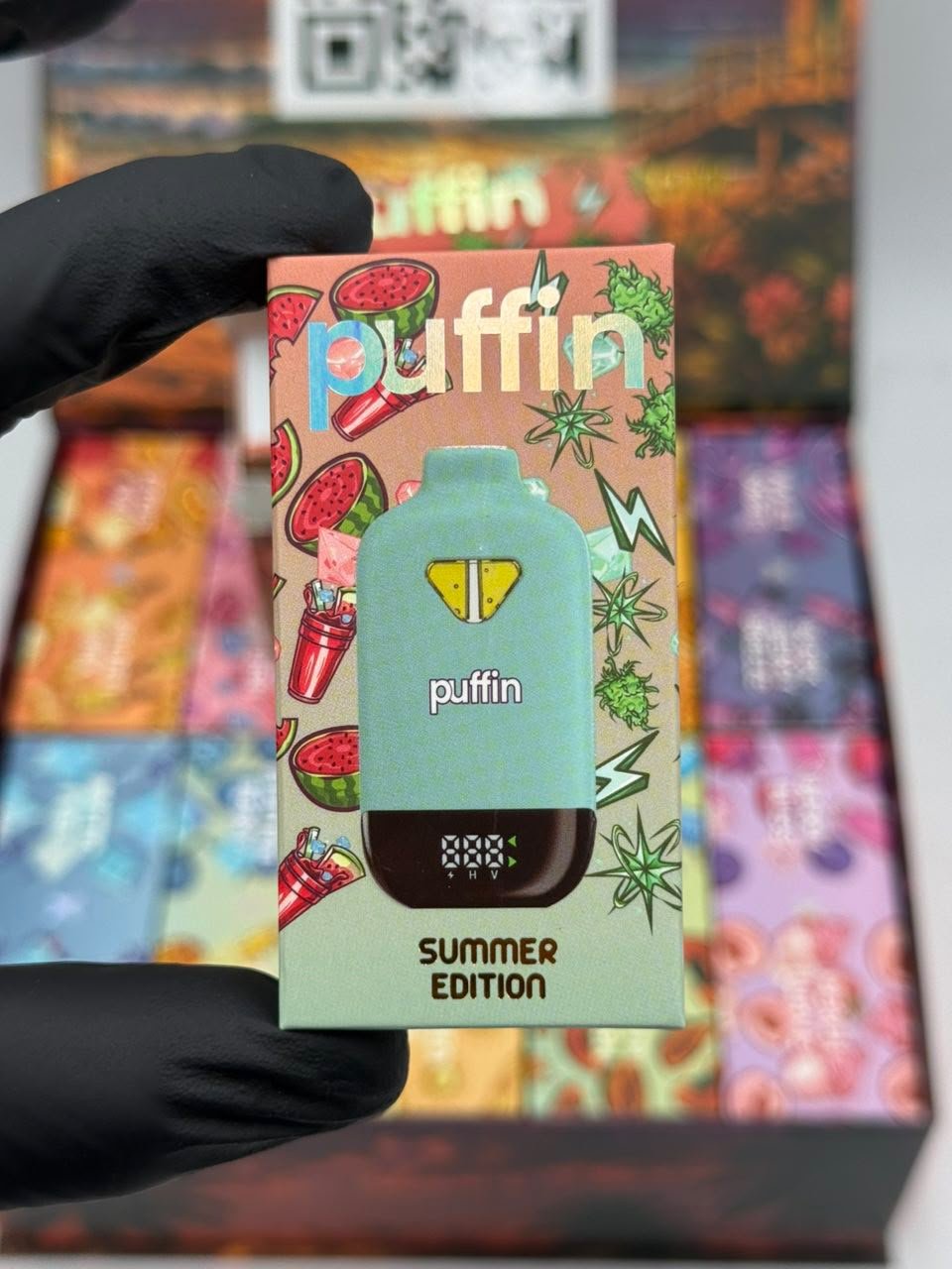 Puffin Summer Edition Disposable 2G - Image 3