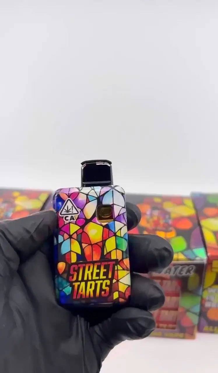 Holy Water Disposable 1G Premium Vape - Image 3