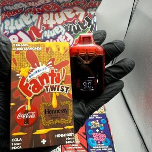 Fanta Disposable 2G Switch