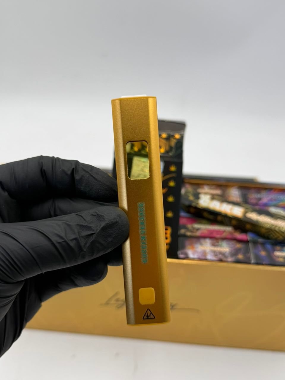 OG CAKE Legendary Gold Disposable 2G - Image 2