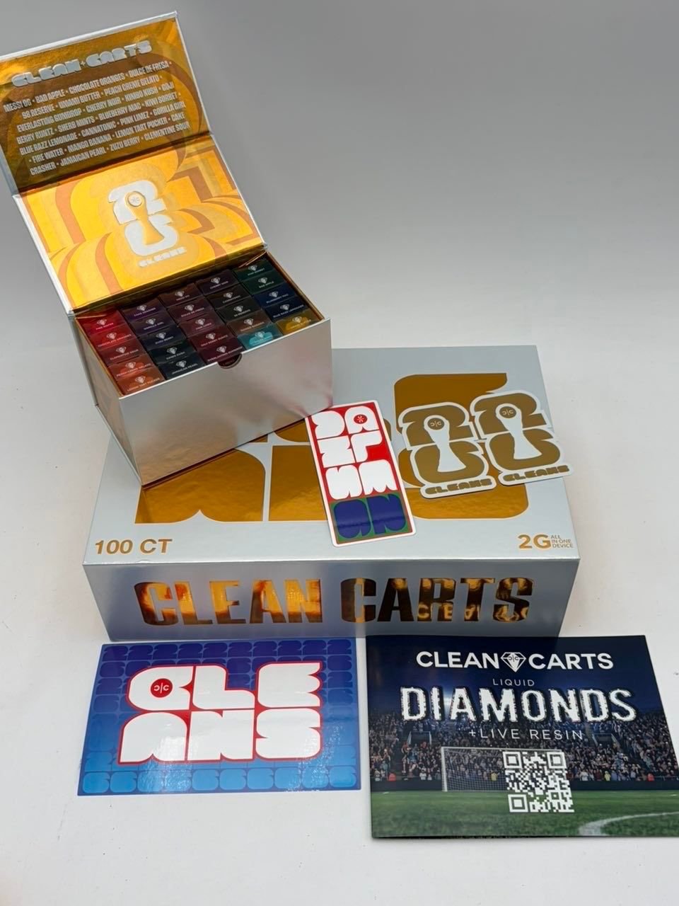 Clean Carts FIFA Disposable 2G - Image 8