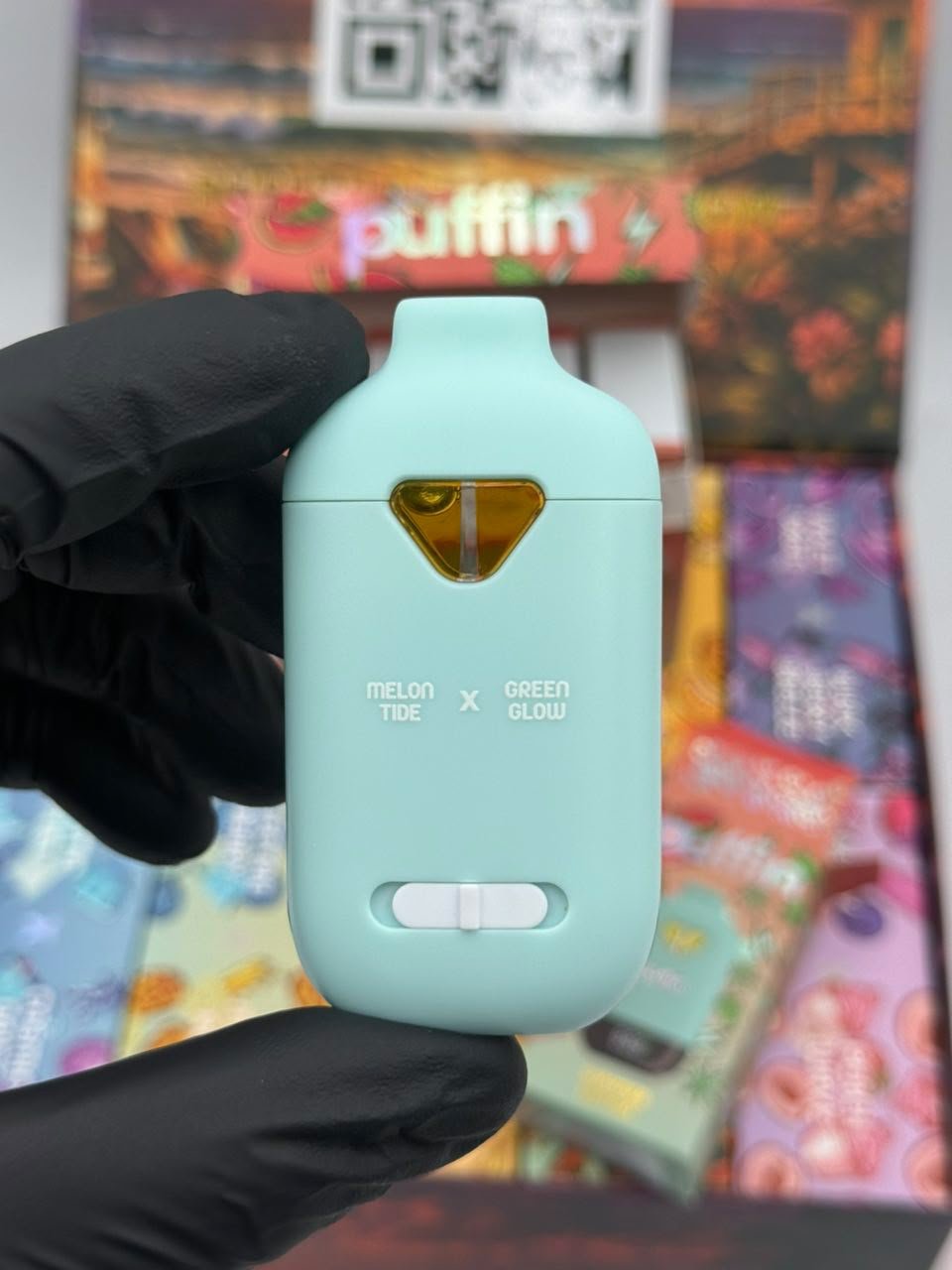Puffin Summer Edition Disposable 2G - Image 2