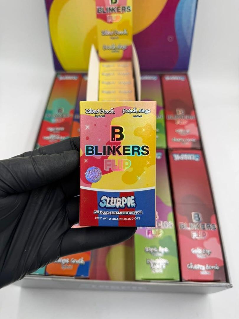 Blinkers Flip Slurpie Disposable 2G - Image 3