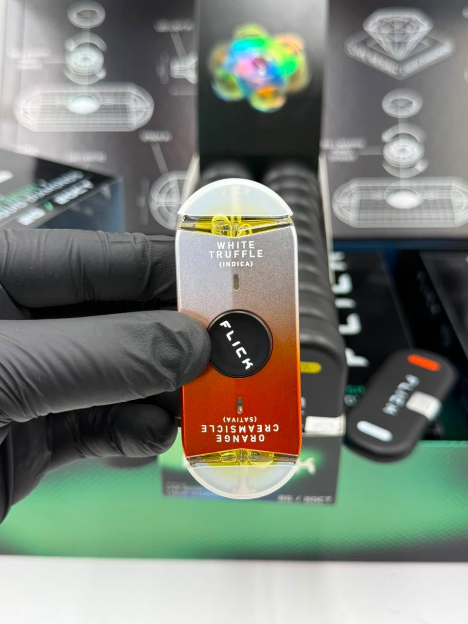 Flick Disposable 2G Vape - Image 2