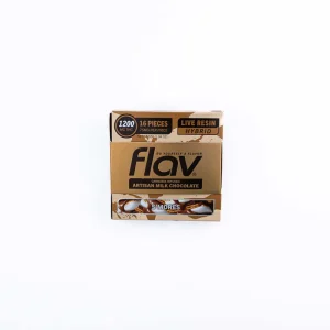 FLAV S MORES Artisan Milk Chocolate – 1200mg Live Resin