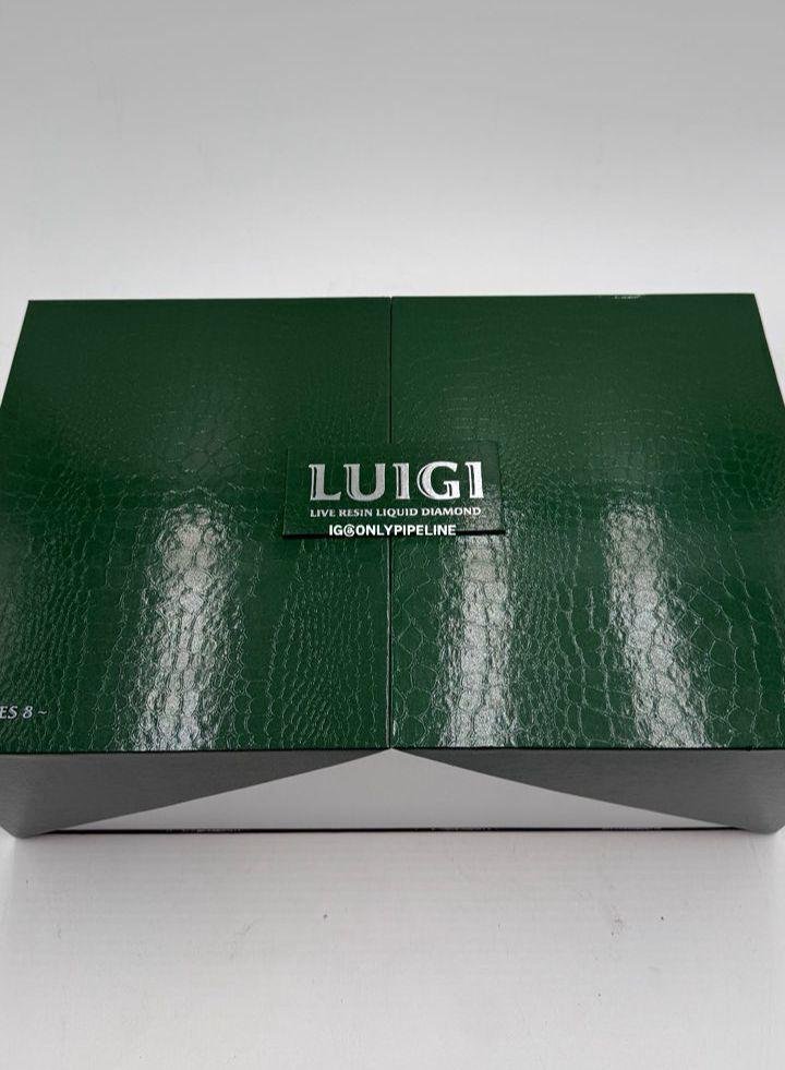 Luigi V8 Disposable 2G Vape – Luigi Series 8 - Image 8