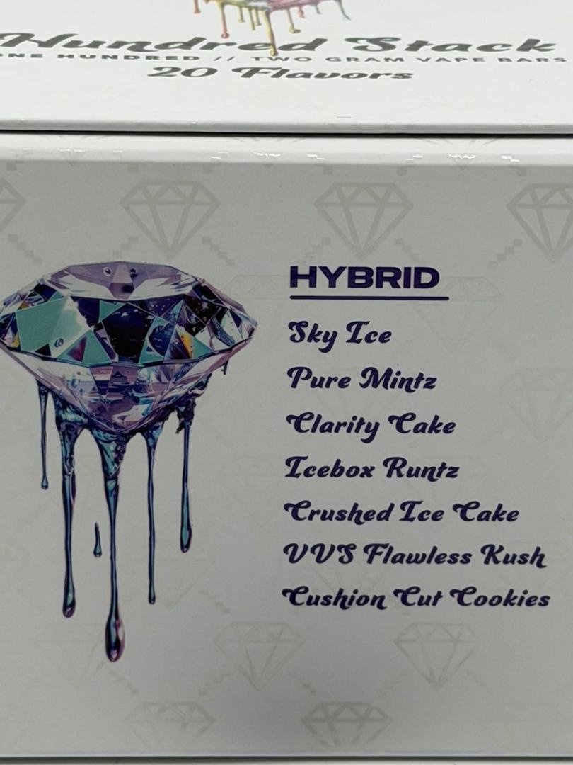 Flawless OG Cake Disposable 2G - Image 7
