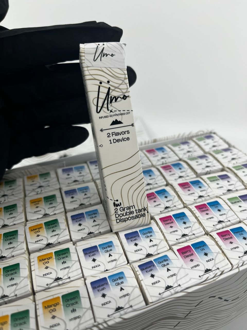 UMO Disposable 2G Vape - Image 3