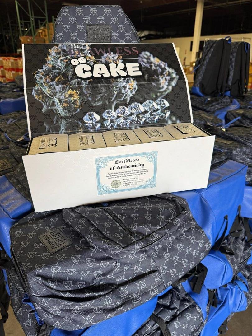 Flawless OG Cake Disposable 2G - Image 9