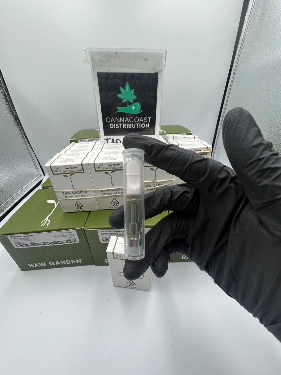 Raw Garden 1G Disposable