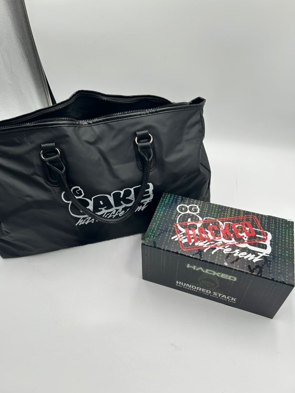 OG Cake Disposable Hacked Edition – 2G Premium Vape - Image 3