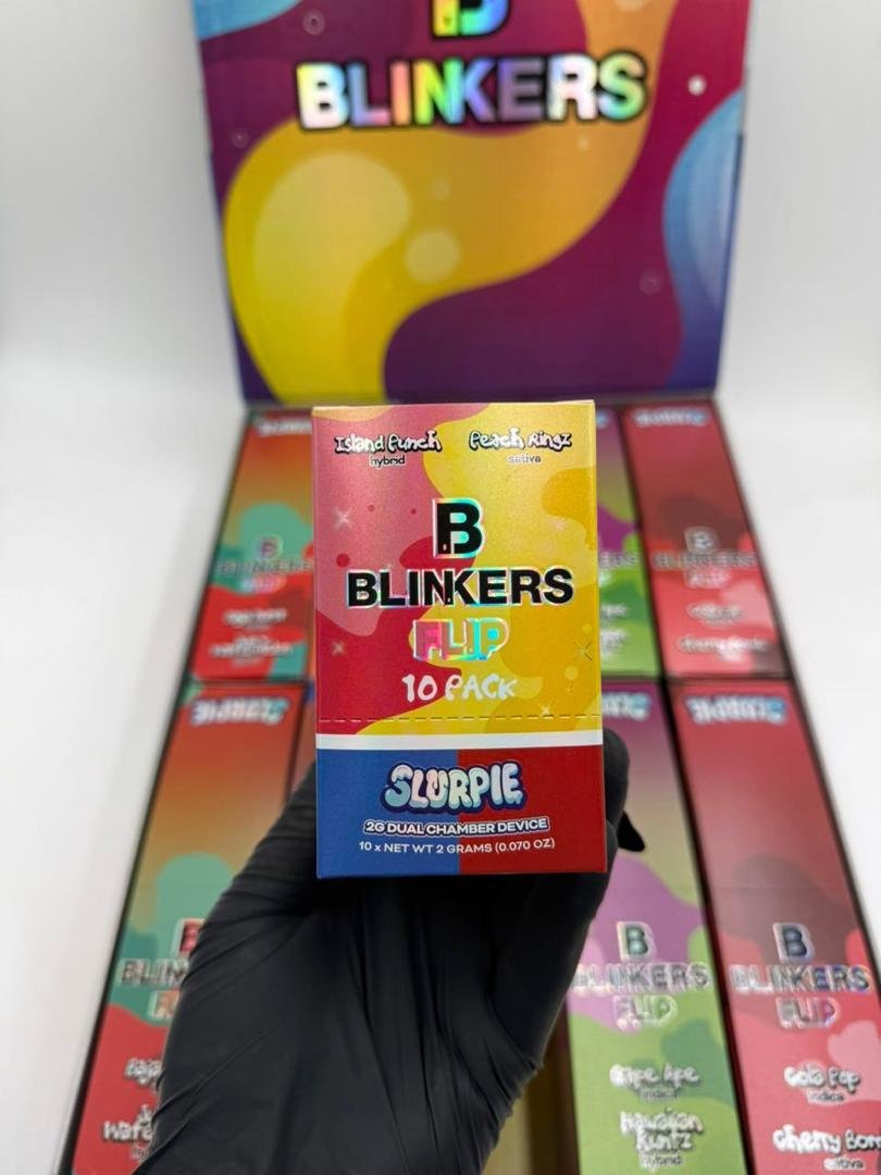 Blinkers Flip Slurpie Disposable 2G - Image 4