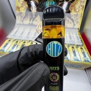 Hitz Infinity Gladiator Disposable 2G Vape