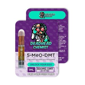 DMT vape pen Canada 5-Meo-DMT(Cartridge) 1mL