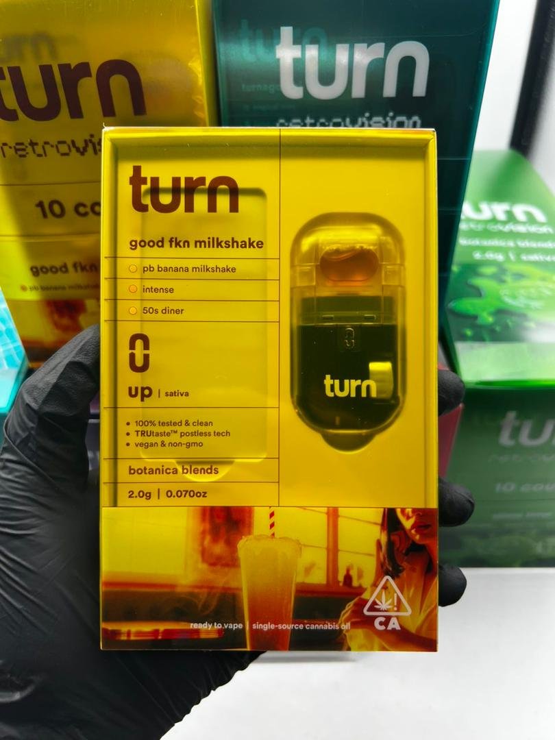Turn Retrovision 2G Disposable - Image 4
