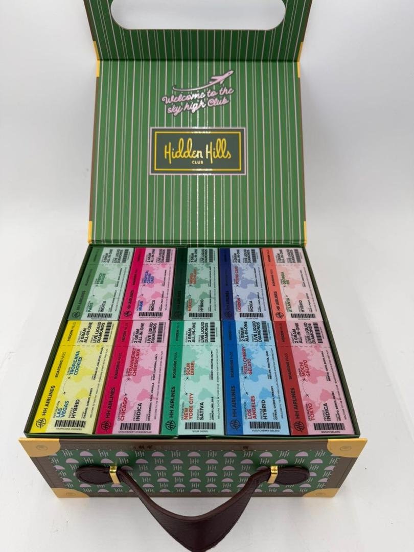 Hidden Hills Disposable 2G Vape - Image 7