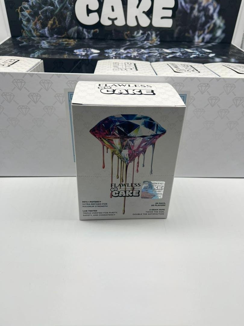 Flawless OG Cake Disposable 2G - Image 4