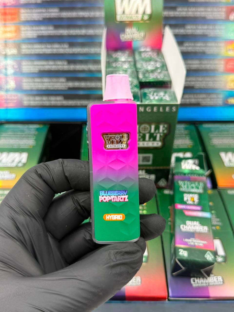 Whole Melt Extracts Phase 5 Vol 2 2G Disposable - Image 2