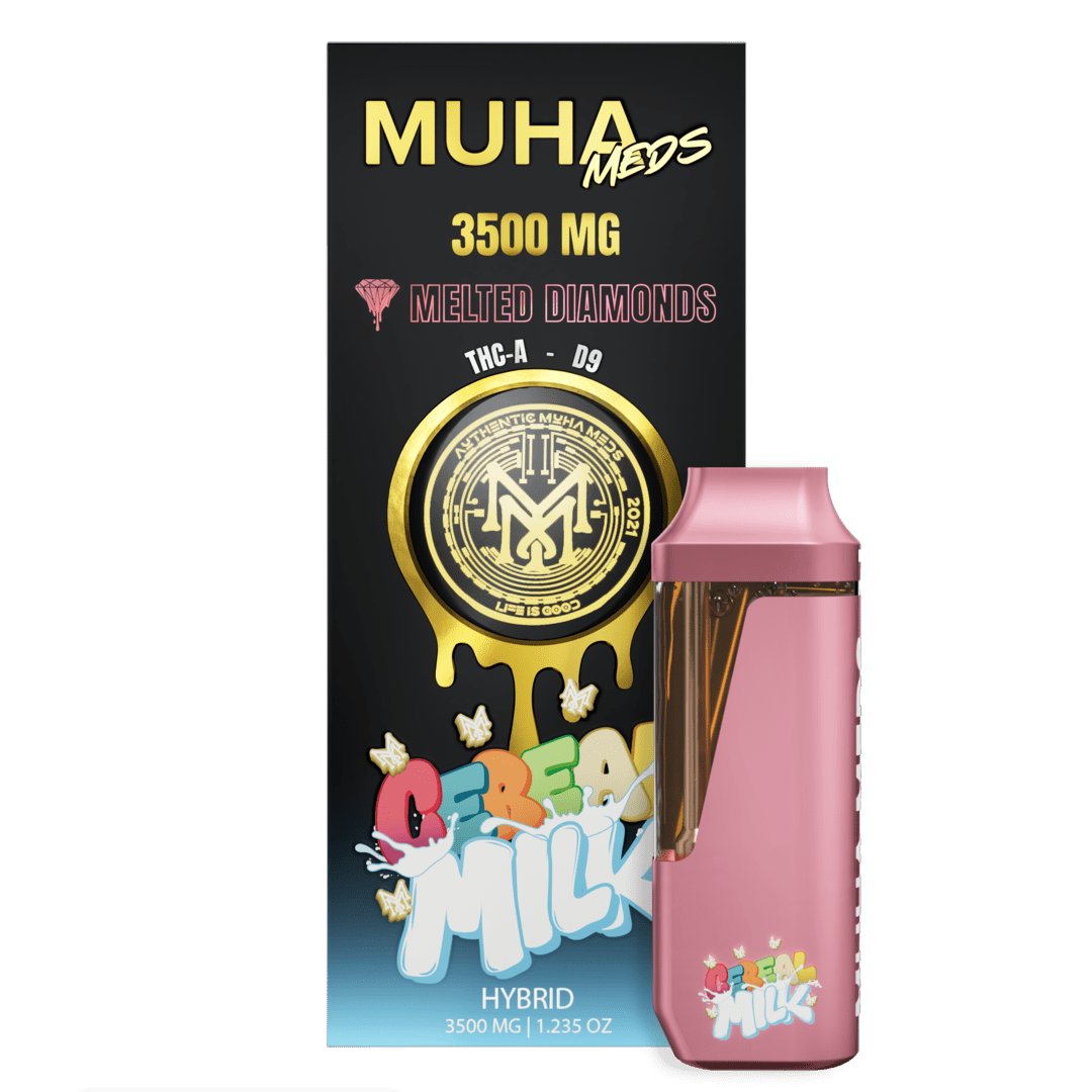 Cereal Milk 3.5 Gram Disposable