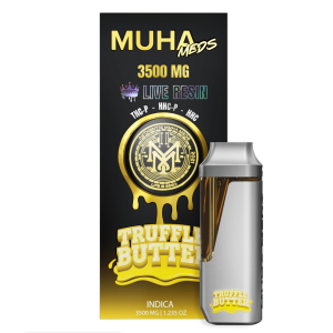 Truffle Butter 3.5 Gram Disposable