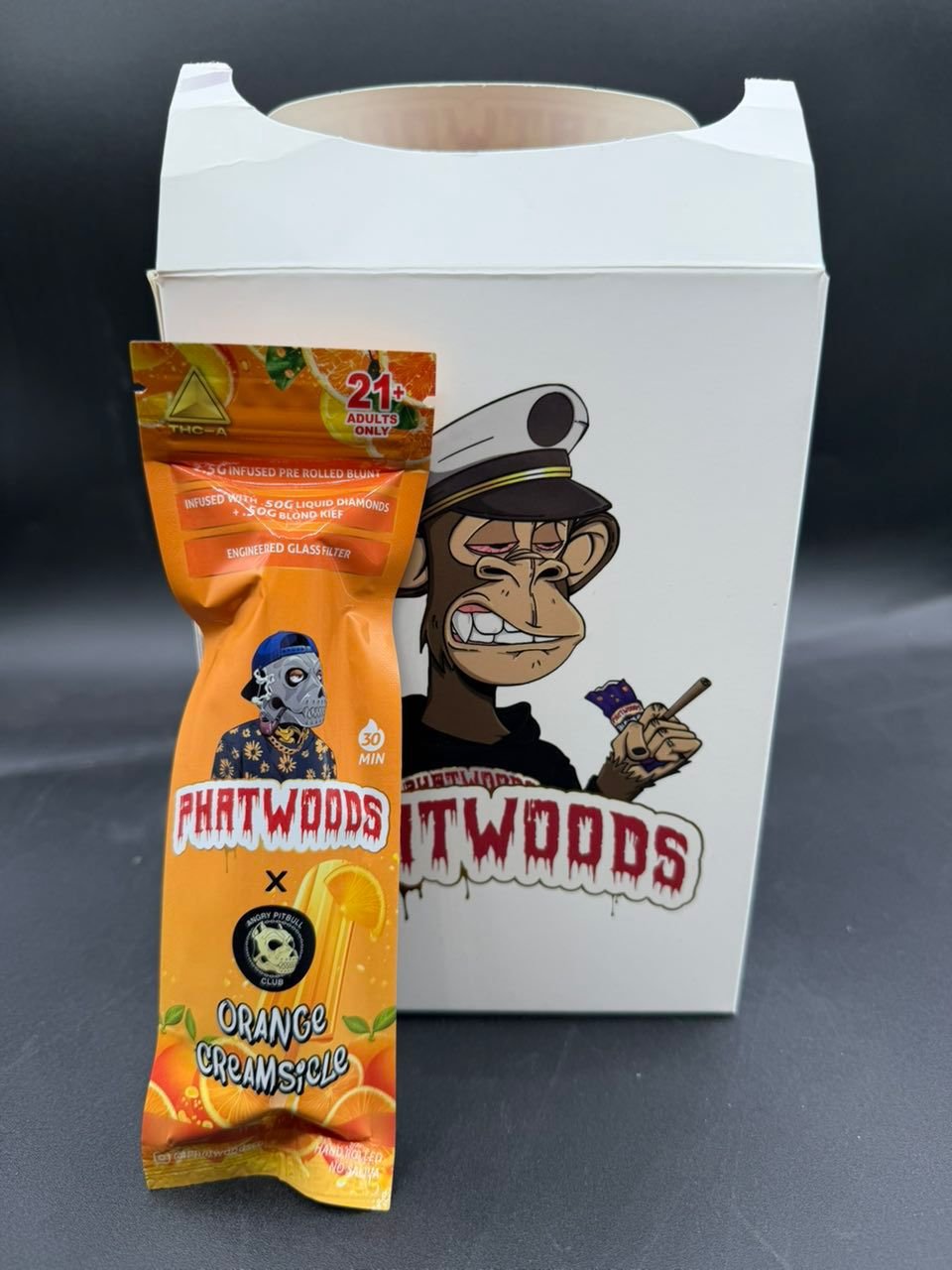 Phatwoods Pre Rolls 3.5G