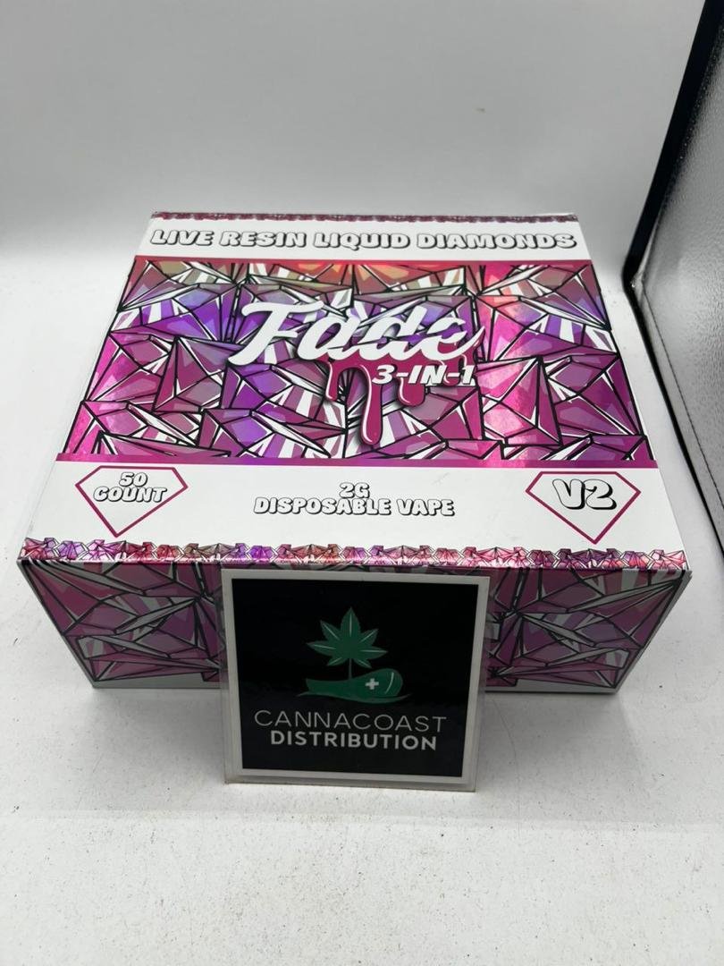 Fade 2G Disposable 3 in 1 - Image 5