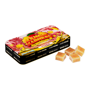 MANGO MADNESS INFUSED GUMMIES
