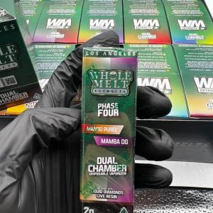Whole Melt Extracts Phase Four 2G Disposable