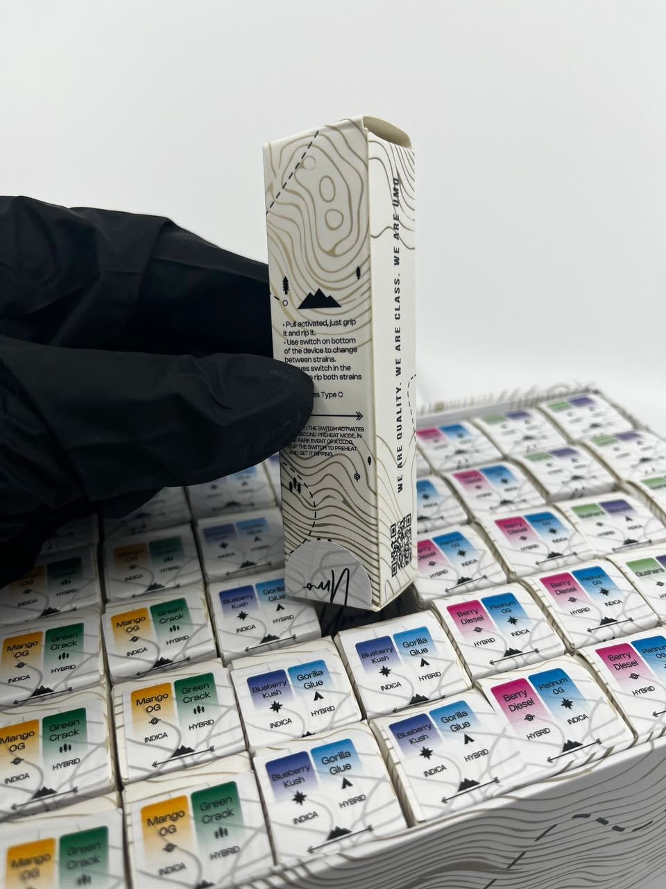 UMO Disposable 2G Vape - Image 4