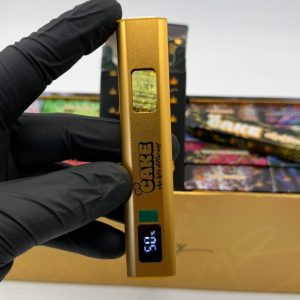 OG CAKE Legendary Gold Disposable 2G